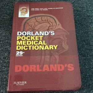 Medical dictionary